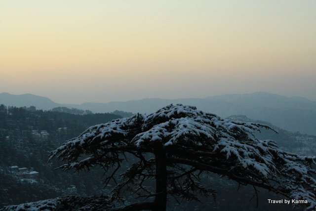 snow-shimla-morning