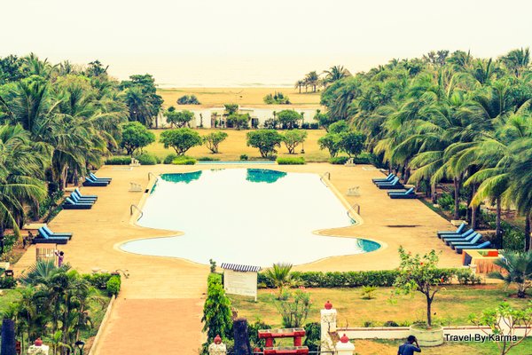 chariot beach resorts