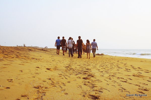 mahabalipuram trail