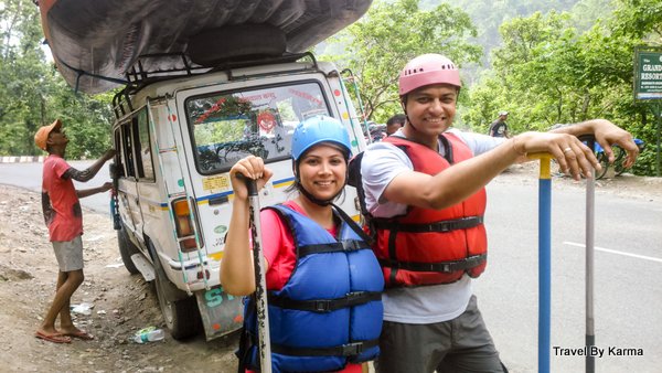 rafting-rishikesh-writergitanjali