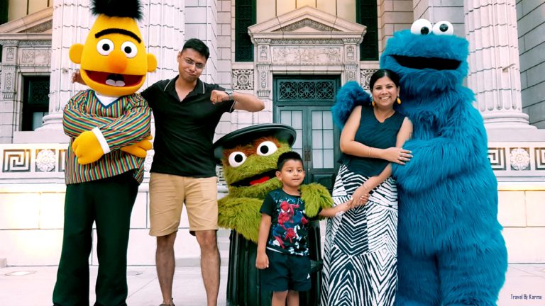 visit singapore with kids