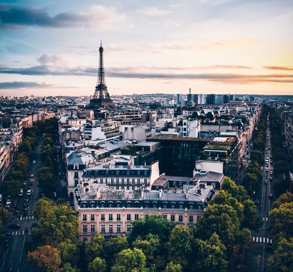 Paris travel